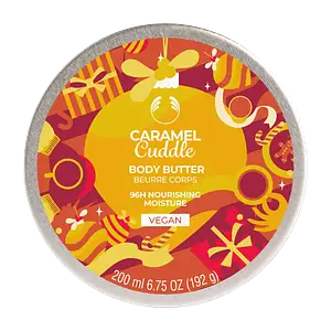 The Body Shop Body Butter Caramel Cuddle