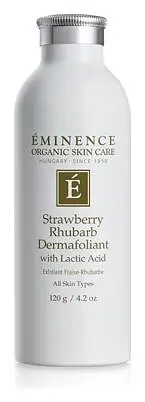 Eminence Organics Strawberry Rhubarb Dermafoliant