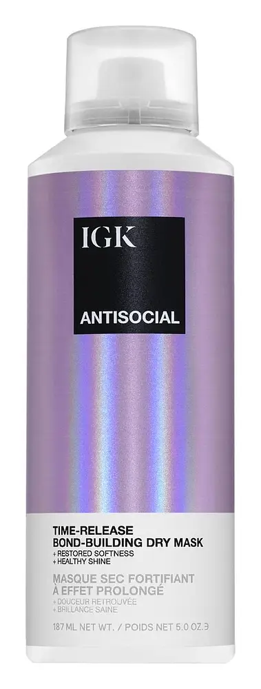IGK Hair Antisocial Leave-In Dry Hair Mask