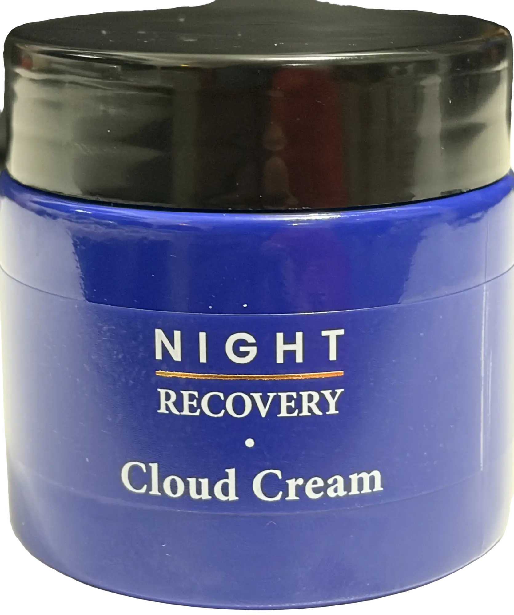 Deluxe Night Recovery Cloud Cream