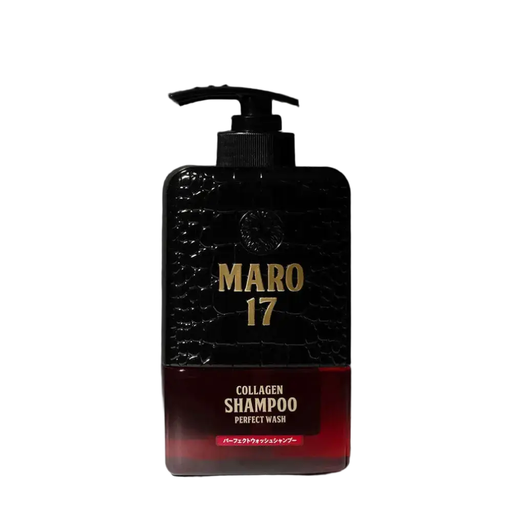 NatureLab Tokyo Maro 17 Collagen Shampoo Perfect Wash