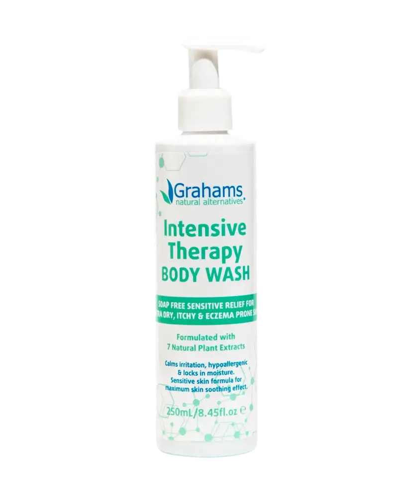 Graham’s Natural Alternatives Intensive Therapy Body Wash