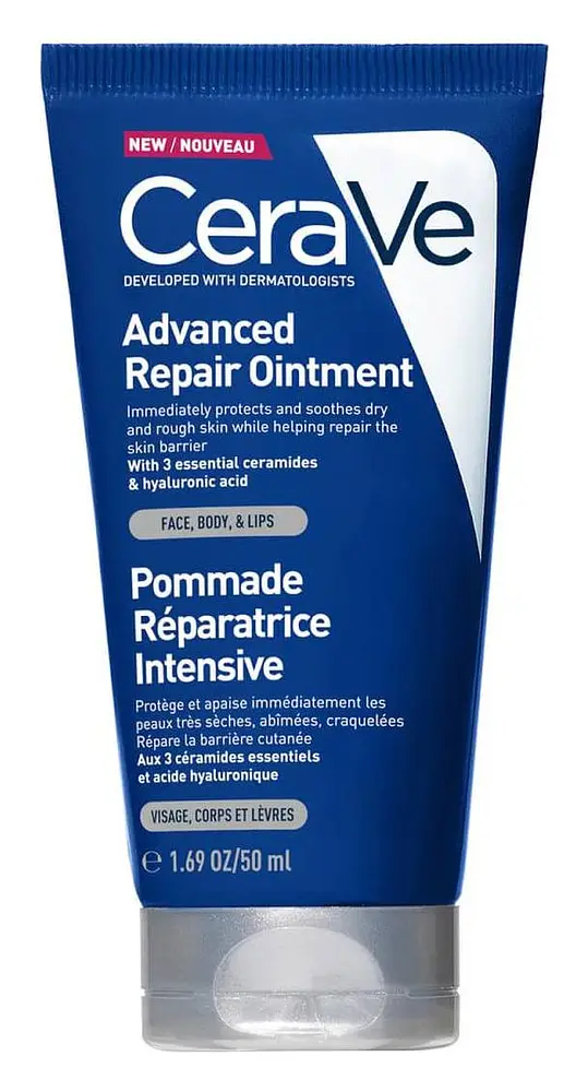 CeraVe Advanced Repair Ointment Europe