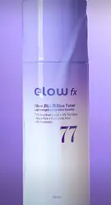 Glow FX Glow Bomb Rice Toner