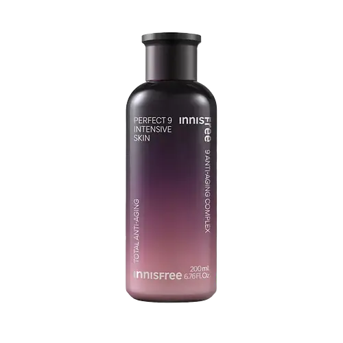 innisfree Perfect 9 Intensive Skin