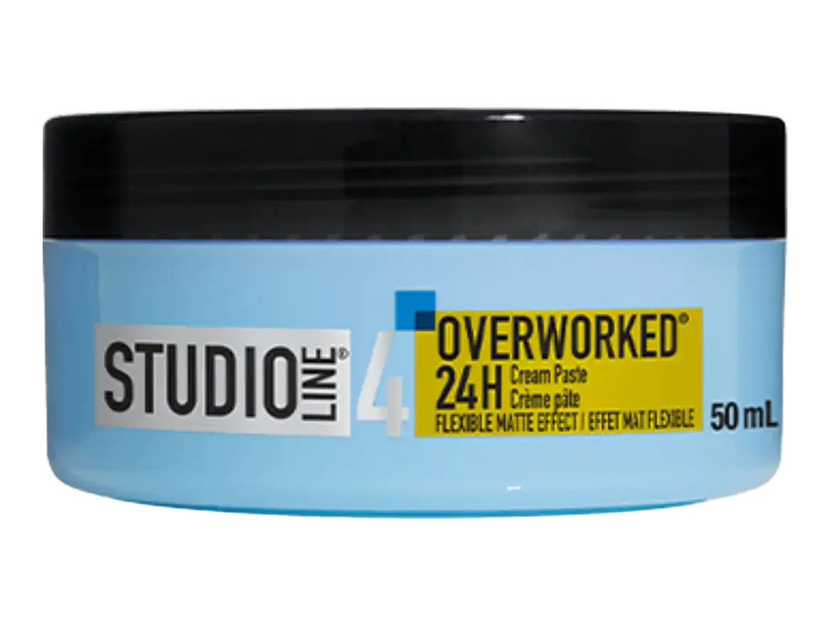 L'Oreal Studio Line Overworked 24H Cream Paste