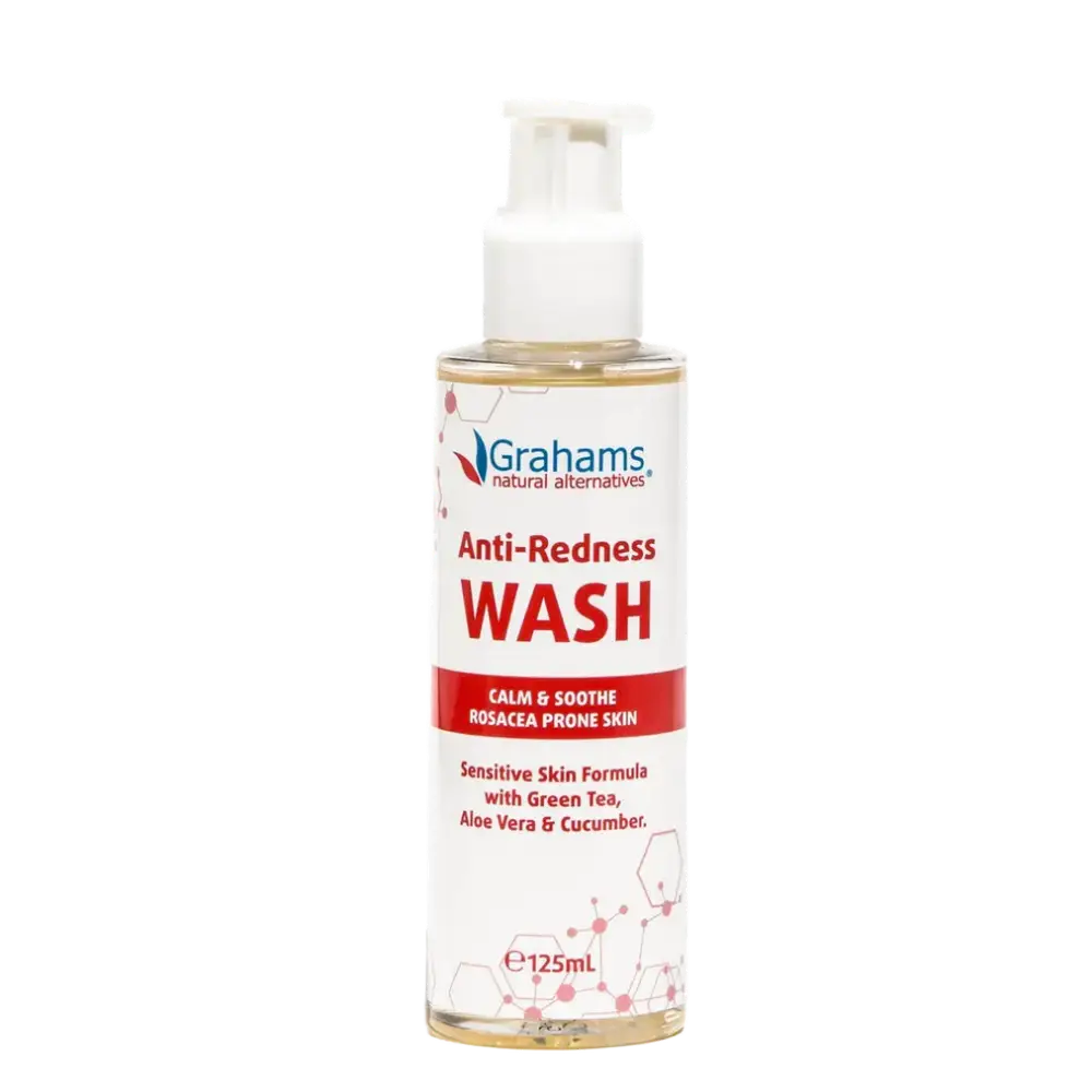 Graham’s Natural Alternatives Anti Redness Wash