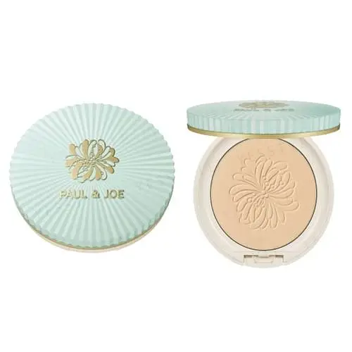 Paul & Joe Protecting Face Powder SPF 50+ PA++++ 01 Light Beige