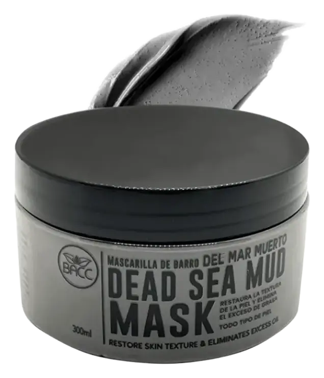 BACC Dead Sea Mud Mask