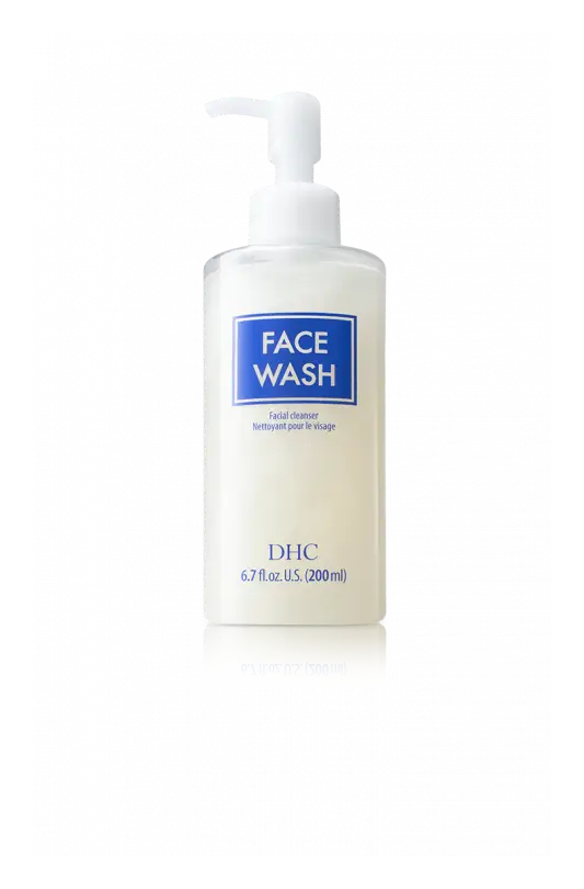 DHC Face Wash