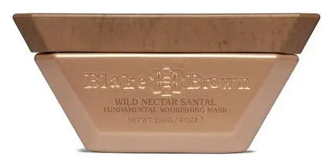 Blake Brown Wild Nectar Santal Fundamental Nourishing Mask