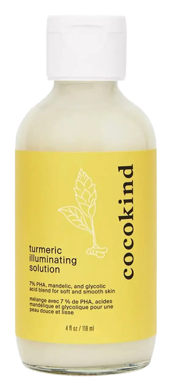 Cocokind Turmeric Illuminating Solution