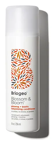 BrioGeo Blossom & Bloom™ Ginseng + Biotin Volumizing Conditioner