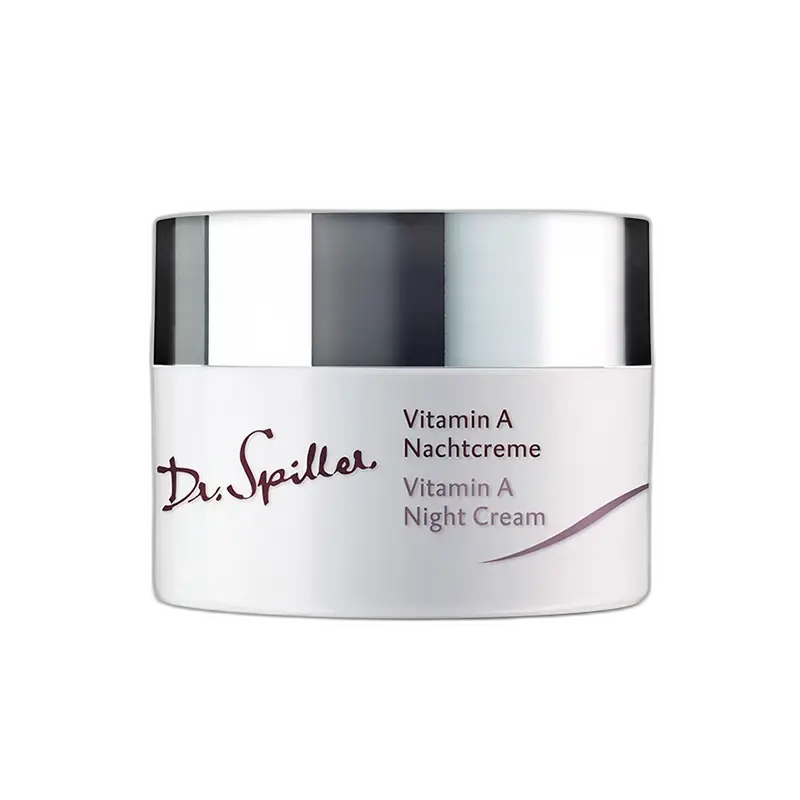 Dr. Spiller Vitamin A Night Cream
