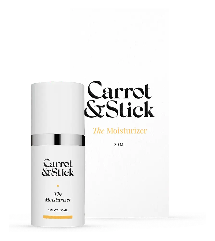 Carrot & Stick The Moisturizer