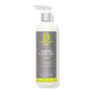 Design Essentials Almond And Avocado Moisturizing And Detangling Conditioner