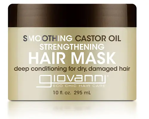 Giovanni Smoothing Castor Oil Strengthening Hair Mask