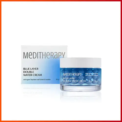 Meditherapy BLUE LAYER DOUBLE WATER CREAM