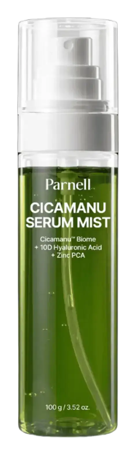 Parnell Cicamanu Serum Mist