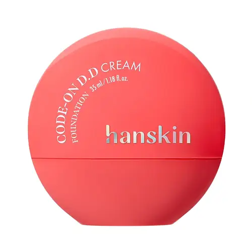 Hanskin Code-On D.D Cream Foundation 23N Natural Beige