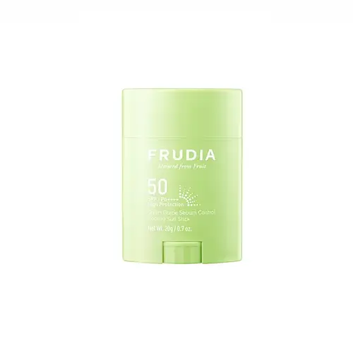 Frudia Green Grape Sebum Control Cooling Sun Stick SPF 50