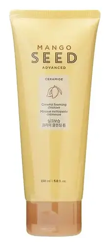 The Face Shop Mango Seed Cleansing Foam