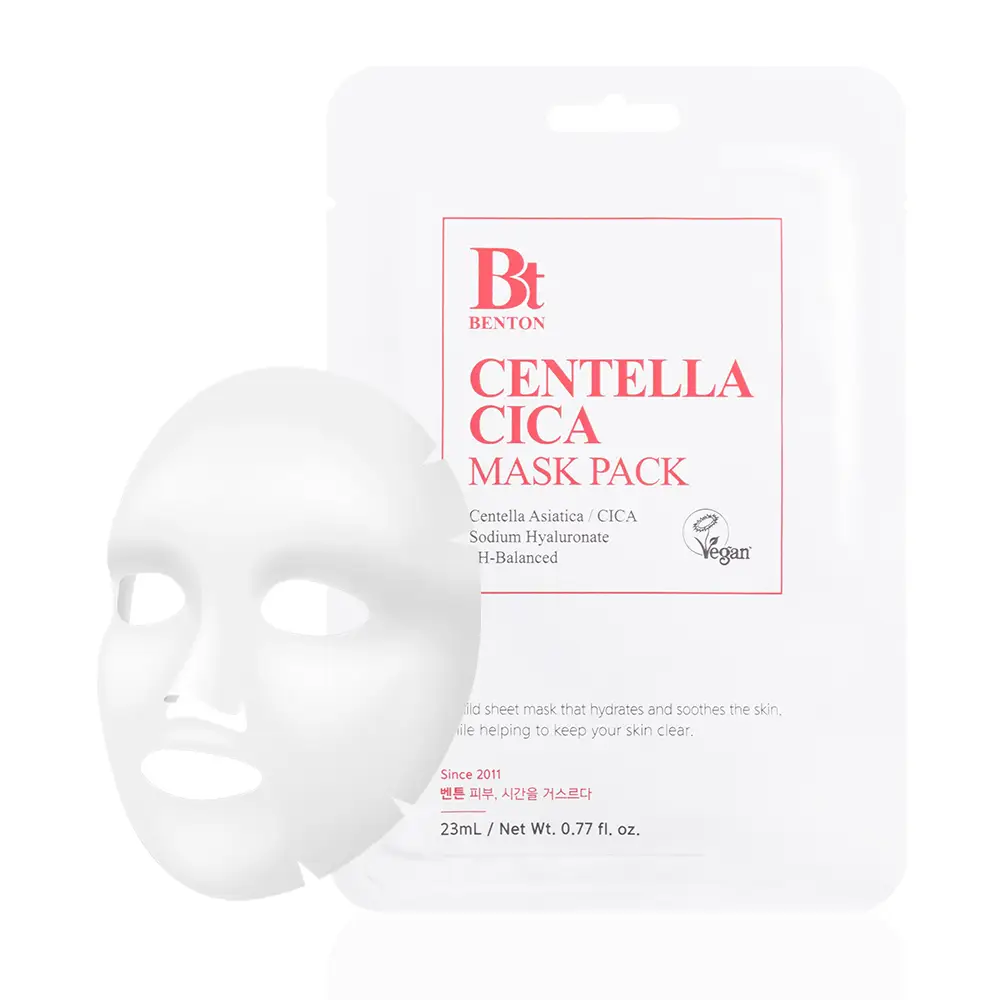 Benton Centella Cica Mask Pack