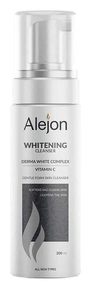 Alejon Whitening Cleanser