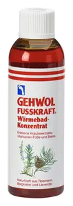 Gehwol Fusskraft Warming Bath-Concentrate