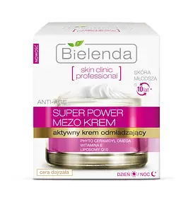 Bielenda Skin Clinic Professional Active Rejuvenating Anti-age Day/Night Cream