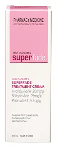 Plunkett Superfade Treatment Cream