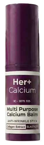 Her+ Multi Purpose Calcium Balm