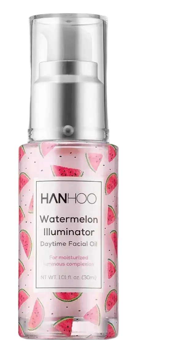 HANHOO Watermelon Illuminator Daytime Facial Oil