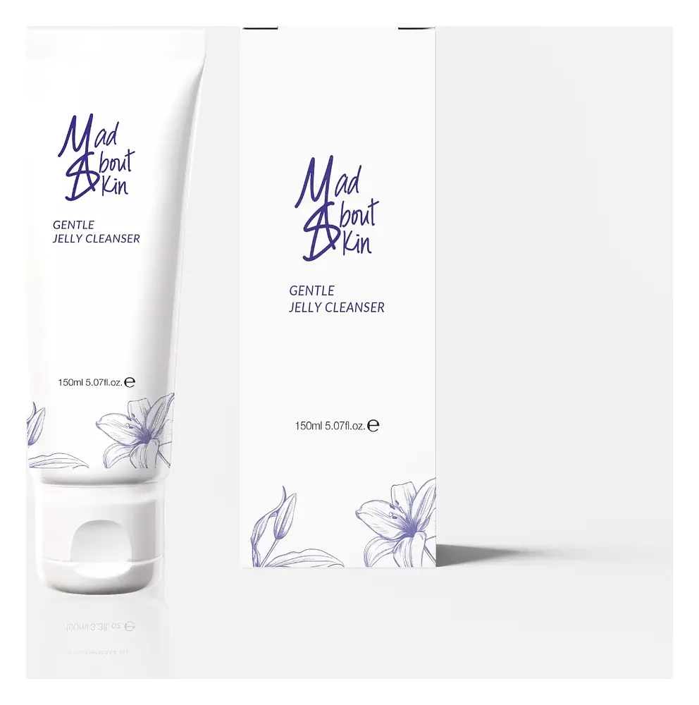 Mad About Skin Gentle Jelly Cleanser