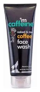 mCaffeine Coffee Face Wash