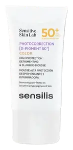 Sensilis Photocorrection D-Pigment SPF 50+ Color