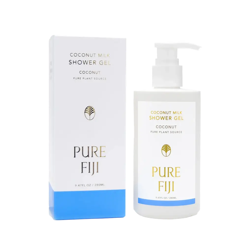 Pure Fiji Coconut Milk Shower Gel Coconut