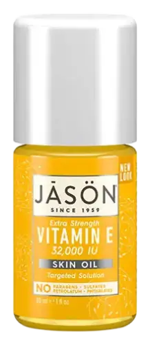 Jāsön Naturals Vitamin E 32,000 IU Skin Oil