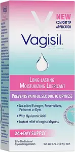 Vagisil Long-Lasting Moisturizing Lubricant