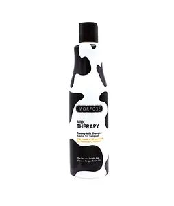 Morfose Milk Therapy Creamy Milk Shampoo