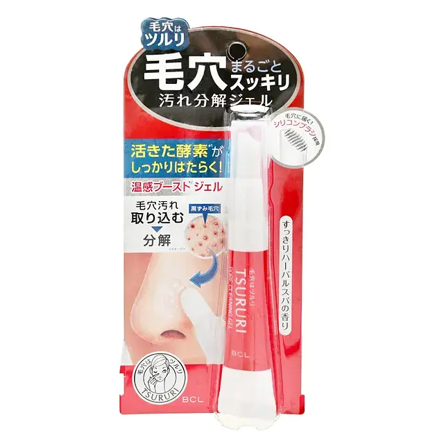 BCL Tsururi Pore Cleaning Gel
