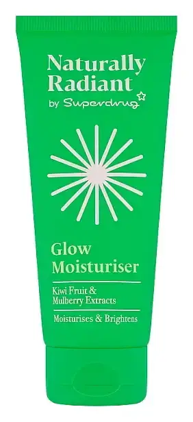 Superdrug Naturally Radiant Glow Moisturiser