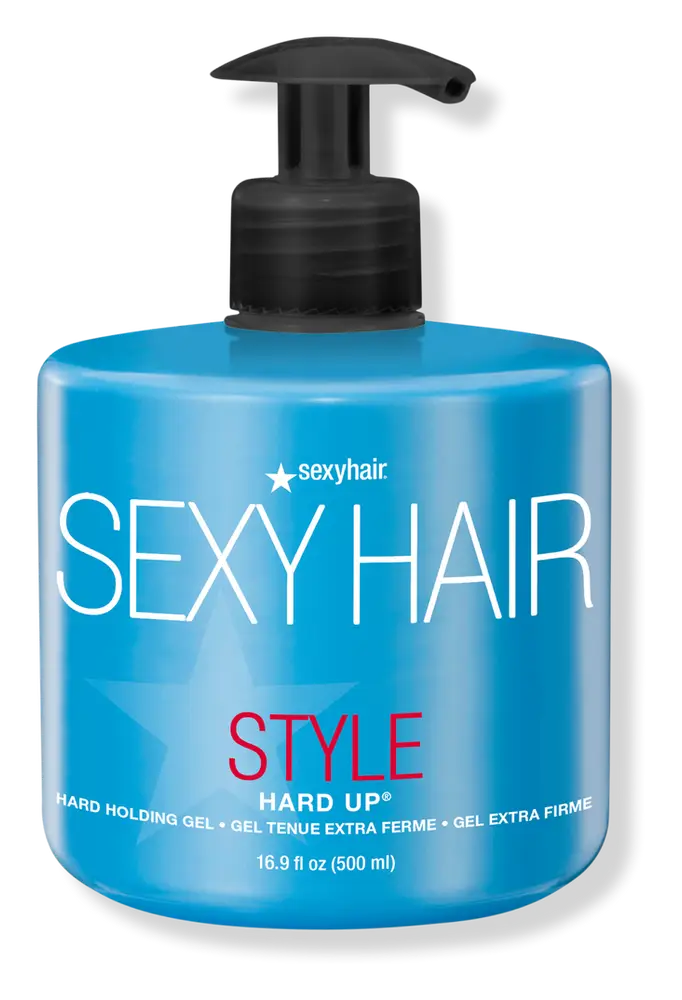 SexyHair Style Sexy Hair Hard Up Holding Gel