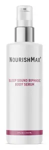 NourishMax Sleep Sound Biphasic Body Serum