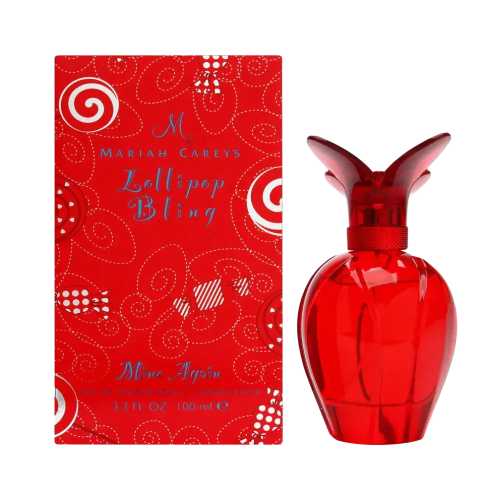 Mariah Carey Fragrances Lollipop Bling Mine Again Eau De Parfum Spray