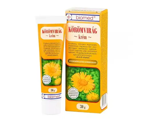 Biomed Marigold Cream