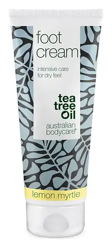 Australian Bodycare Foot Cream Tea Tree Oil + Lemon