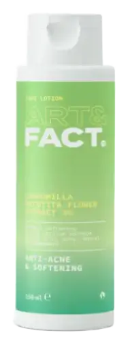 Art & Fact Chamomilla Recutita Flower Extract 3% Lotion