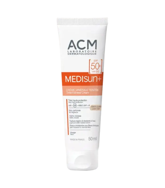 Laboratoire ACM Tinted Mineral Cream SPF 50+