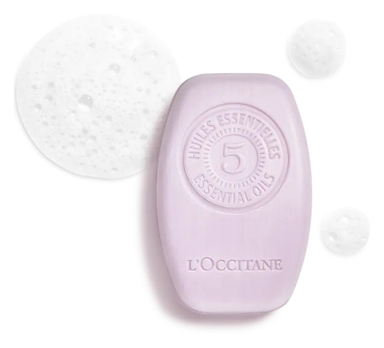 L'Occitane Gentle & Balance Solid Shampoo